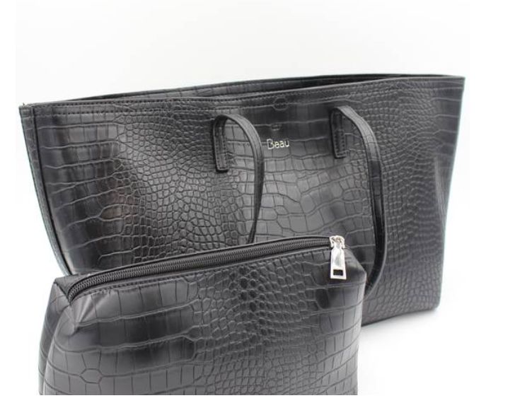 Italia Bag Black