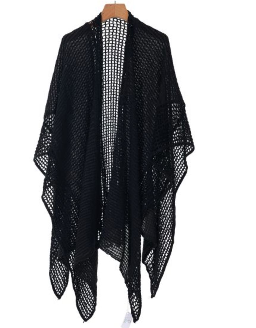 Michele Shawl Black