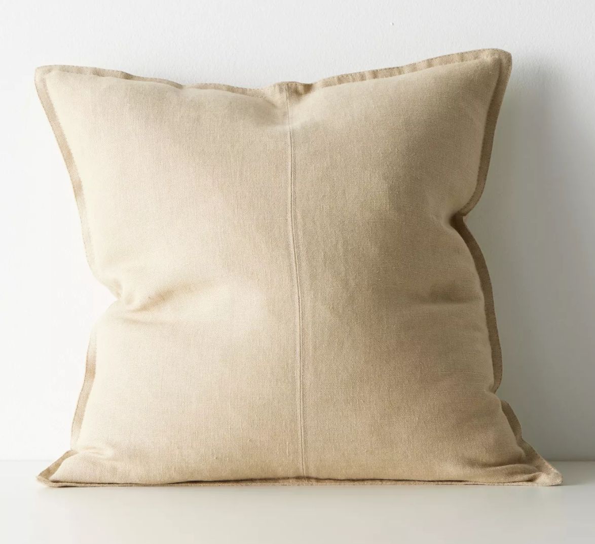 Como Cushion - 50 - Sandstone