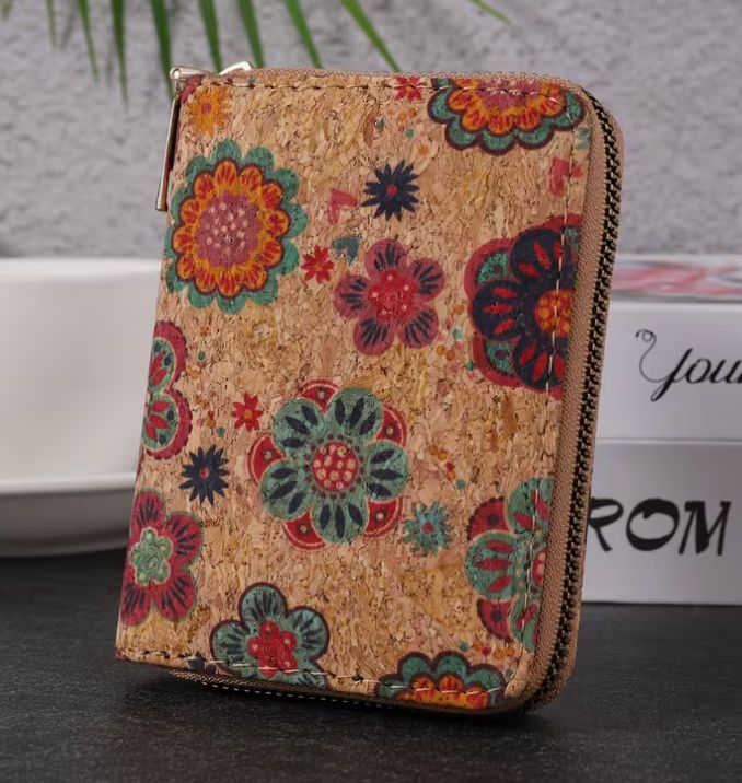 Cork Coin Purse
