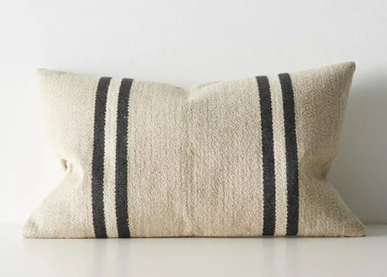 Mila Cushion 40x60 - Oyster
