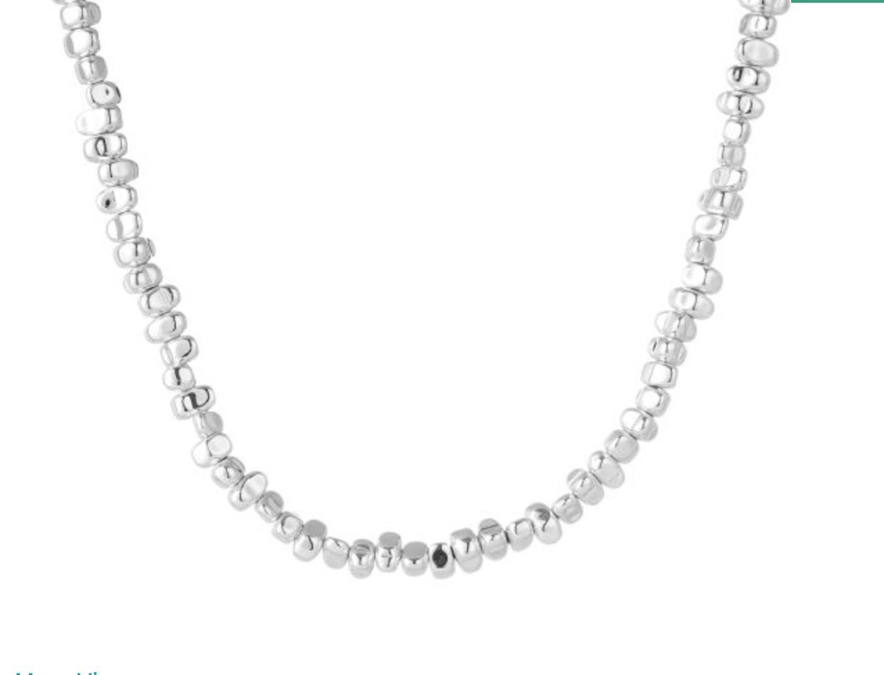 Steph Necklace Silver