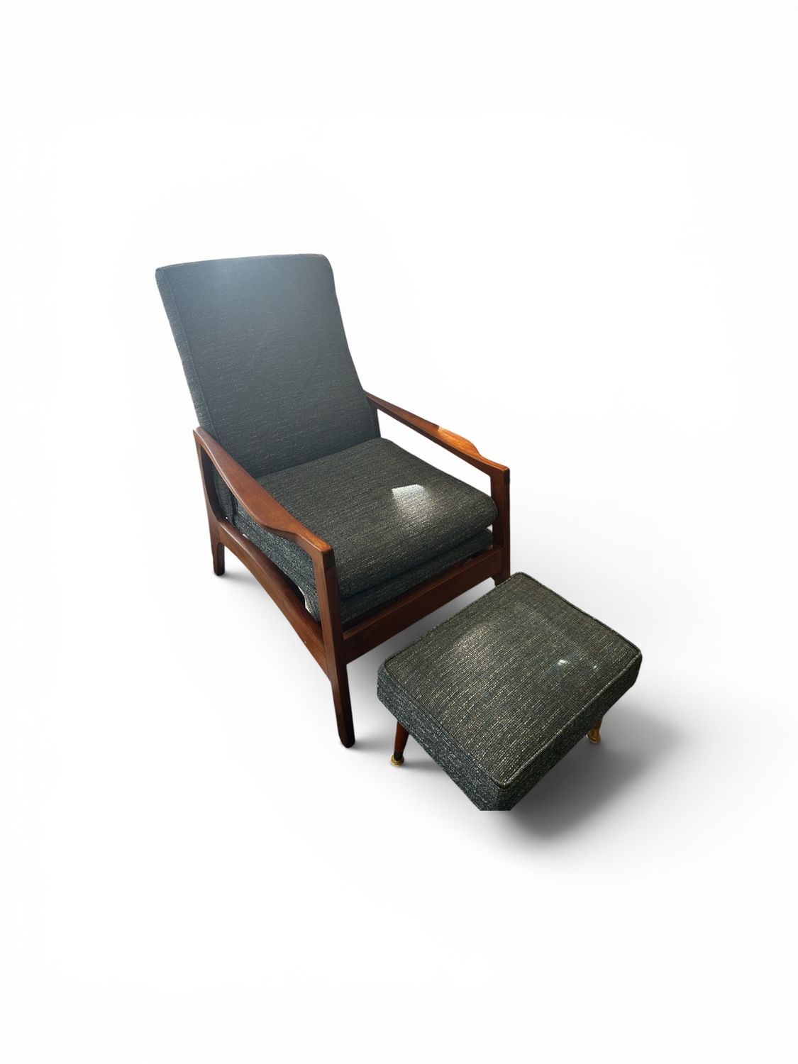 Green Mid Century C/O