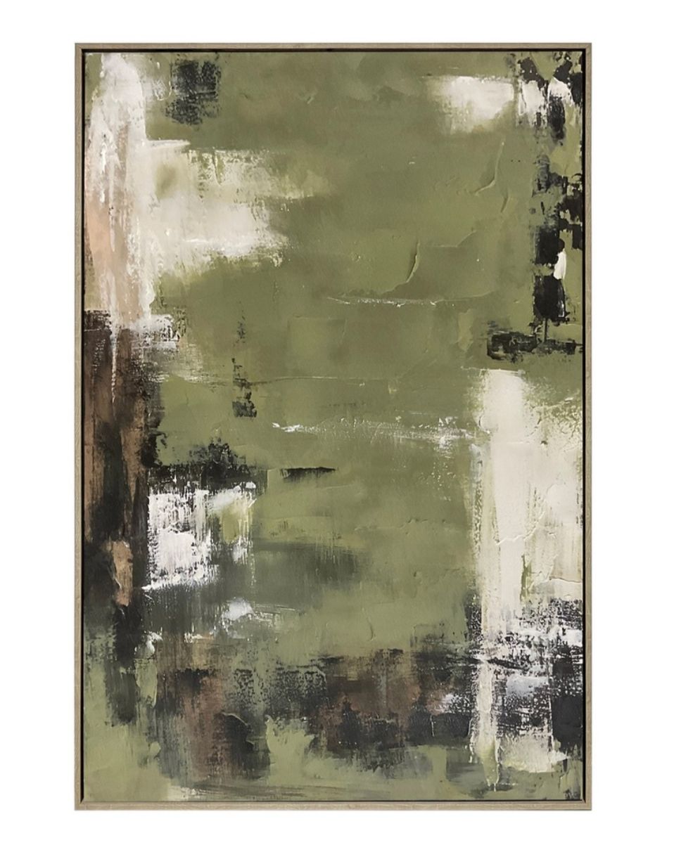 Canvas Green View