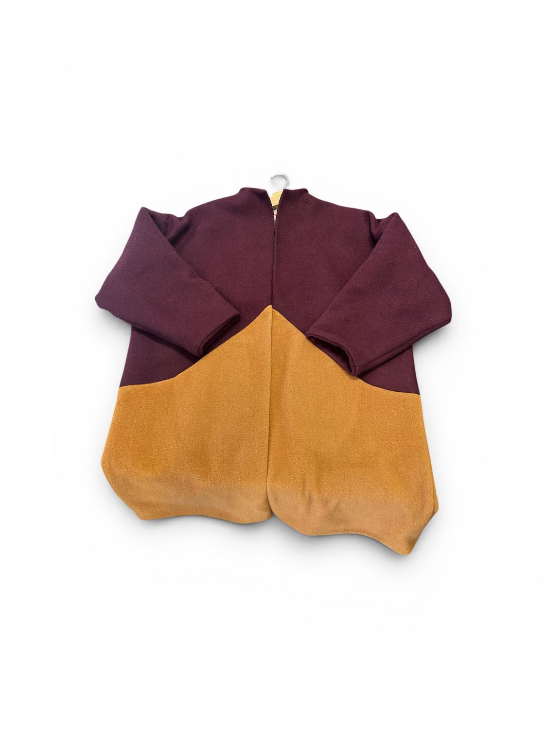 Wool multicoloured jacket