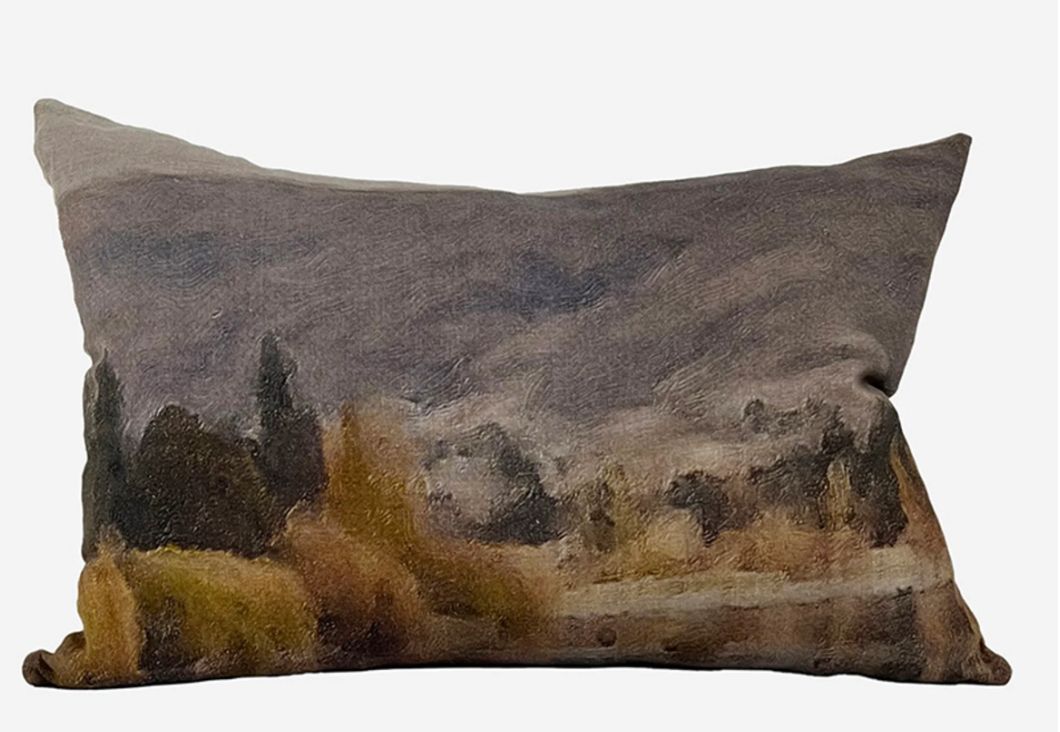 Lake Hayes Lumbar Cushion 40x60