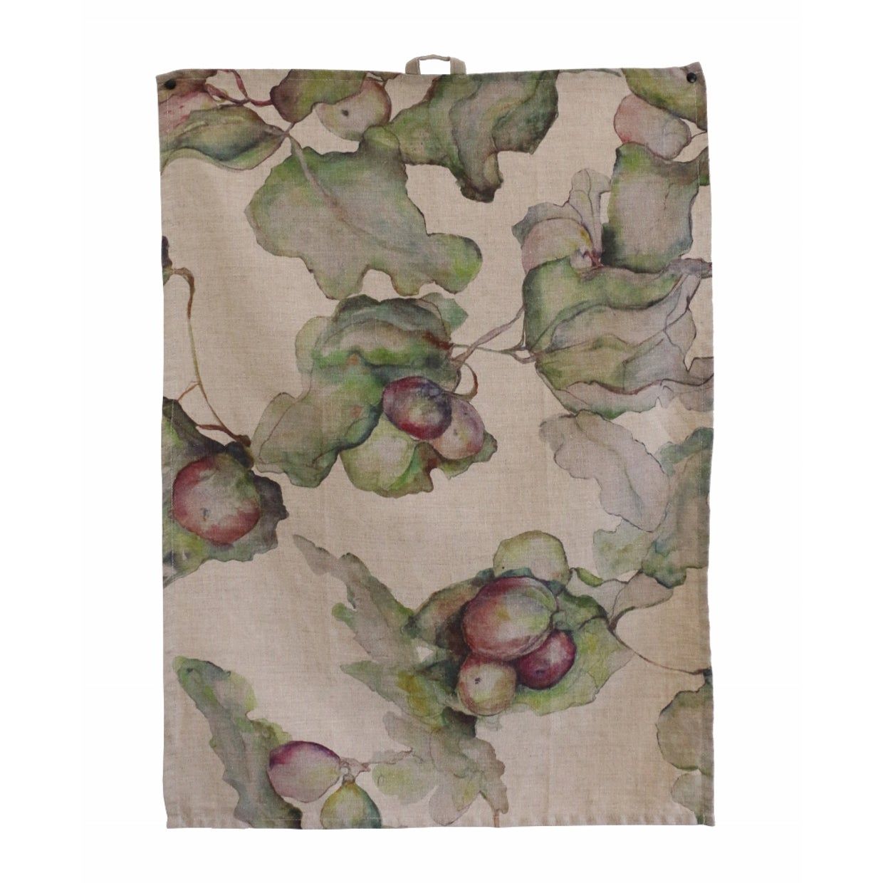 Ivy &amp; Fig Tea Towel