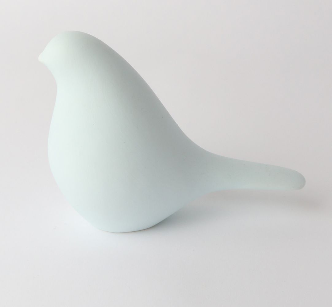 Porcelain Bird Large
