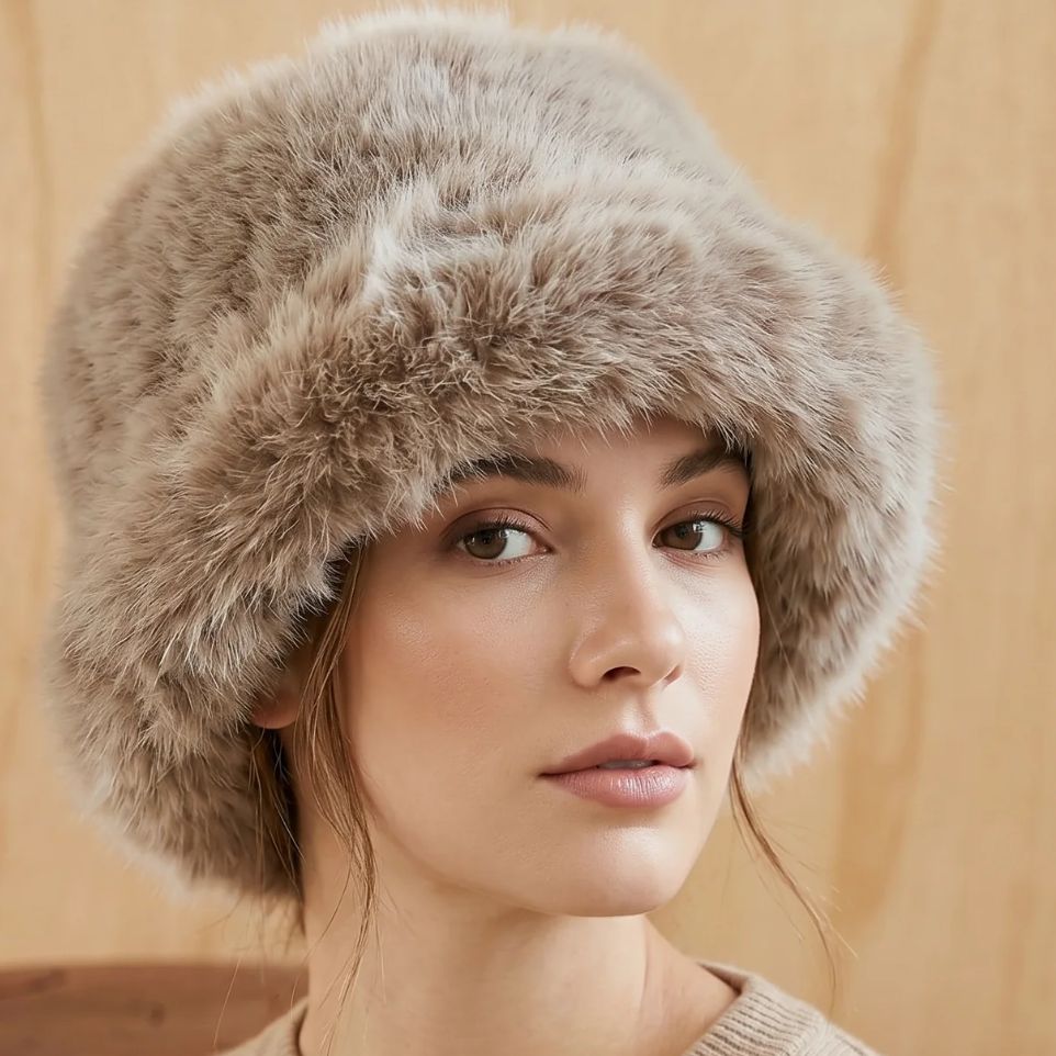 Camel Bucket Hat