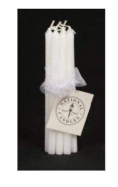 Florist Candle White S