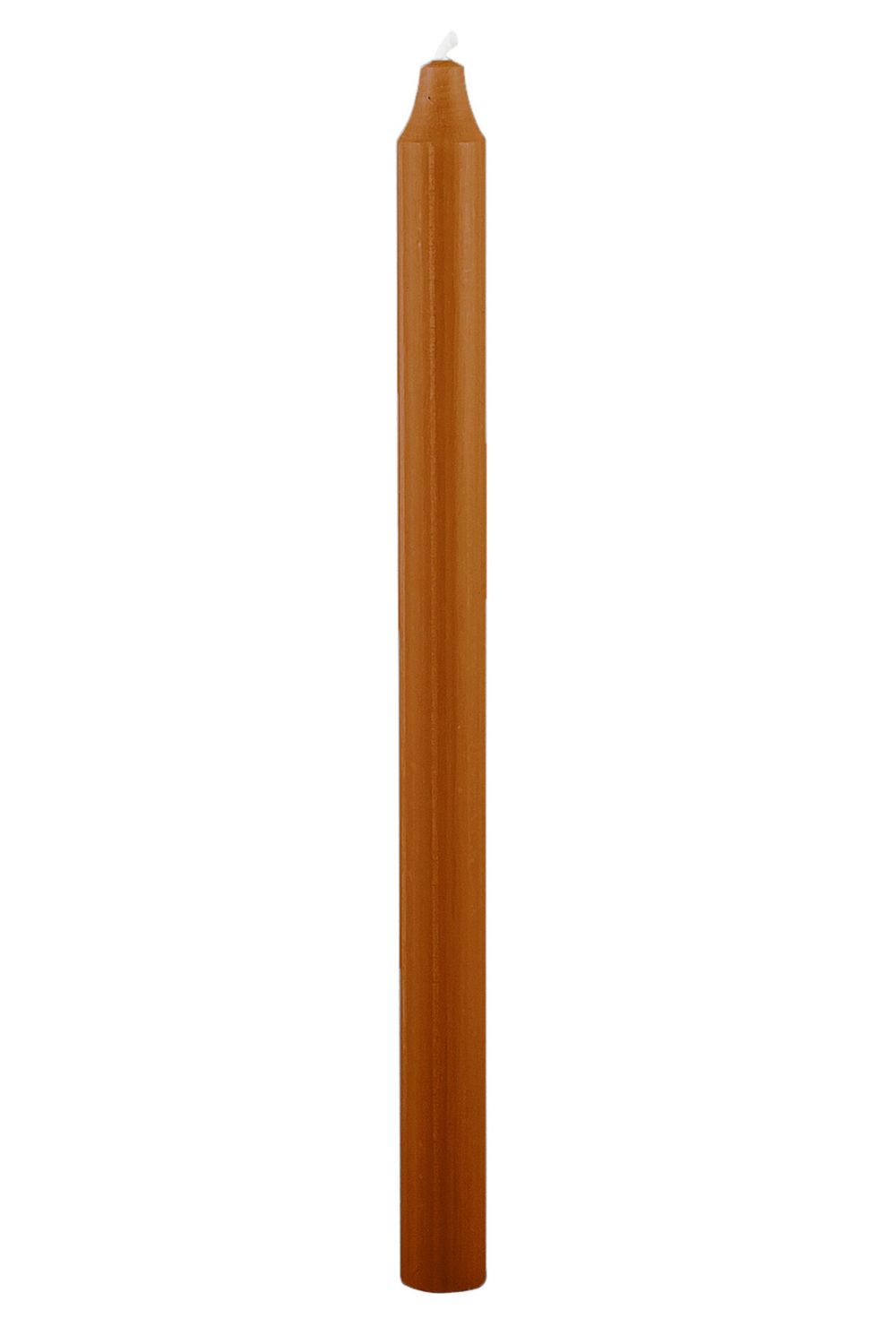 Taper Candle - Terracotta - 295mm