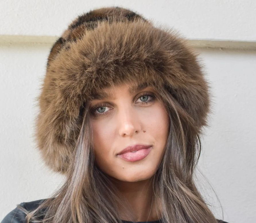 Leopard Bucket Hat
