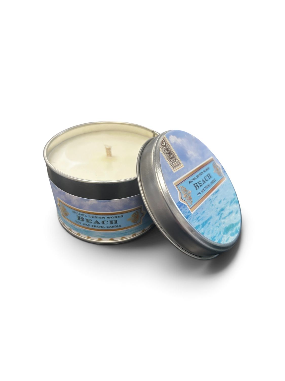 Beach Small Candle