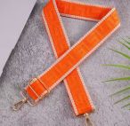 Orange Bag Strap