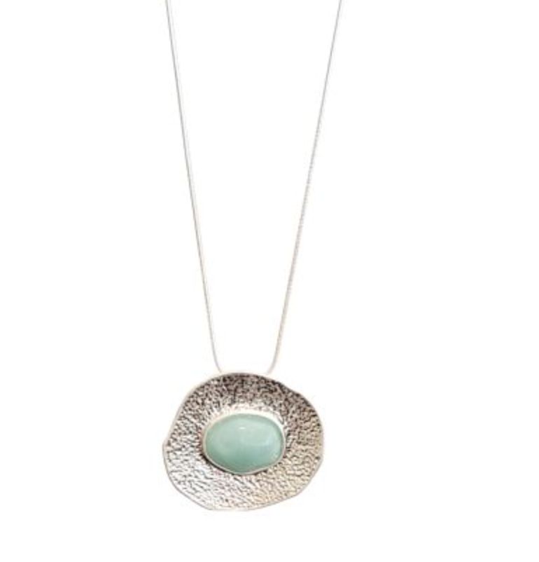 Bastille Necklace Turquoise