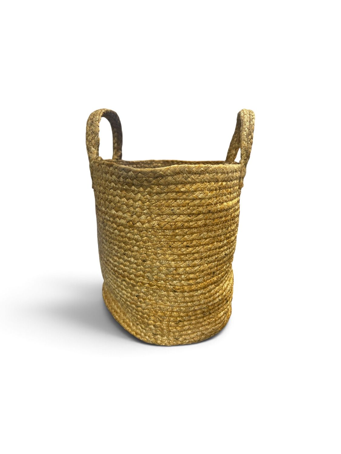 Jute Natural Basket S