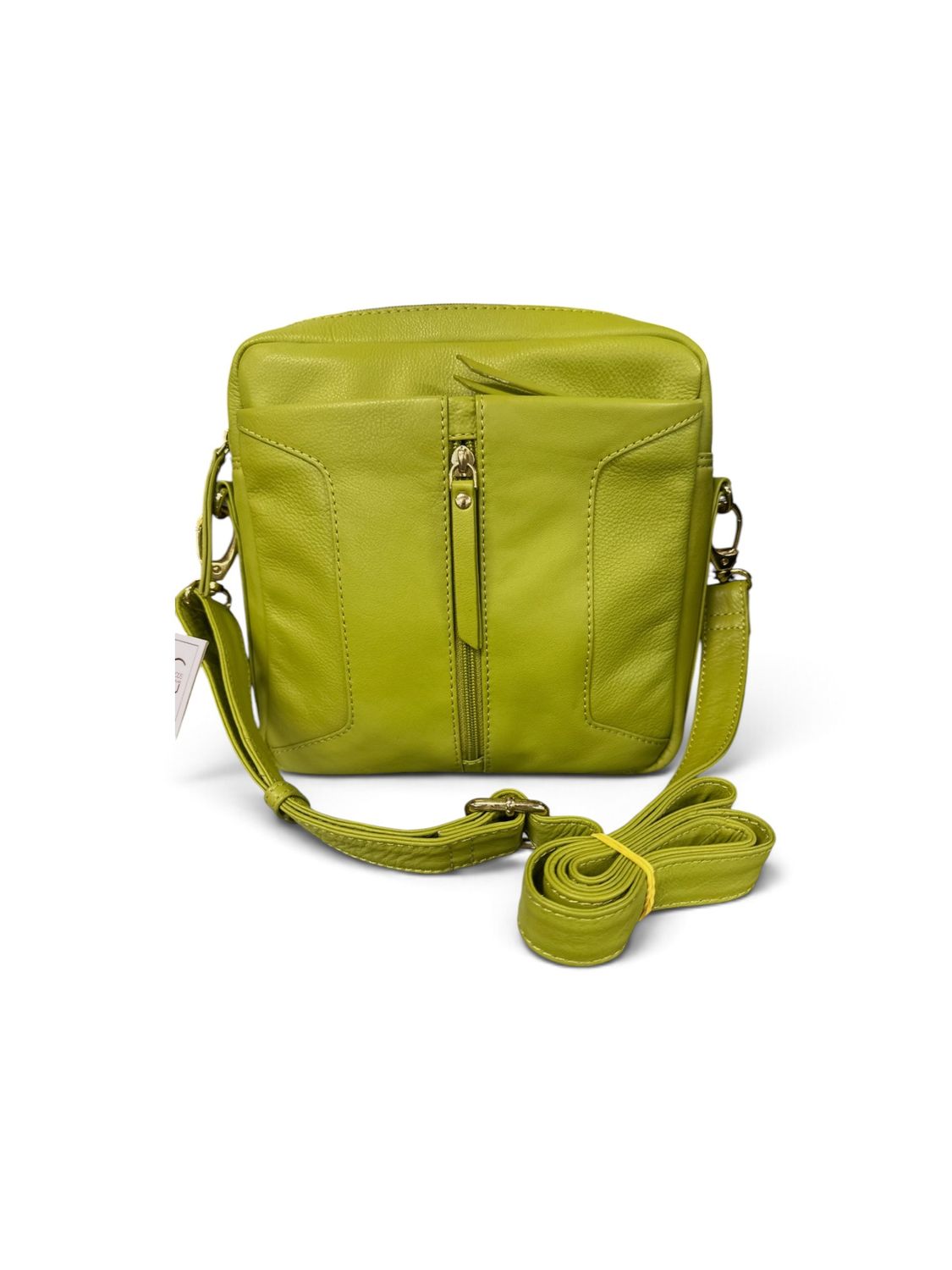 Messenger Bag Phoenix Green
