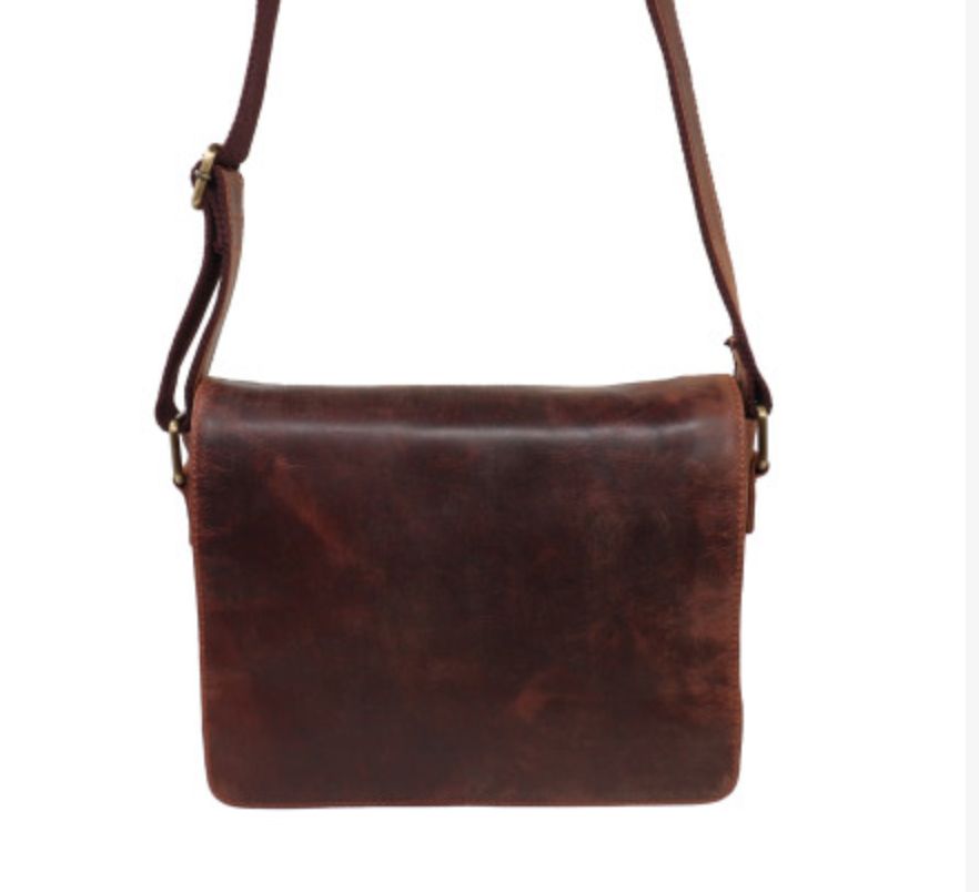 Small Messenger Flapover