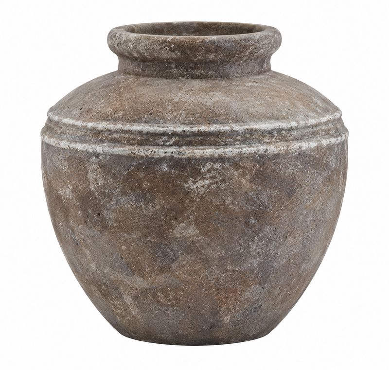 Siena Brown Water Pot - L31cm x W31cm x H29cm