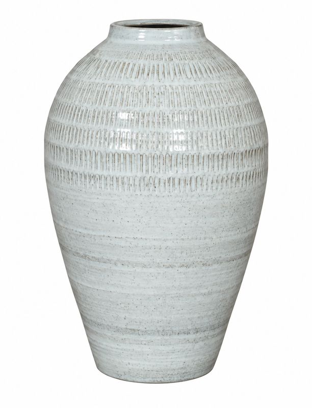Kemi Large Olpe Vase - L27cm x W27cm x H44cm