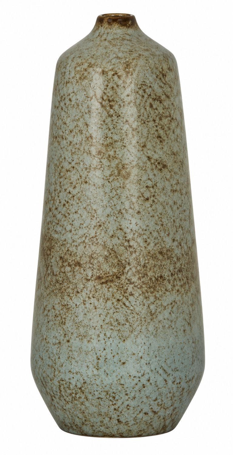 Capella Tall Bottle Vase - L21cm x W21cm x H47cm Capella Tall Bottle Vase - L21cm x W21cm x H47cm