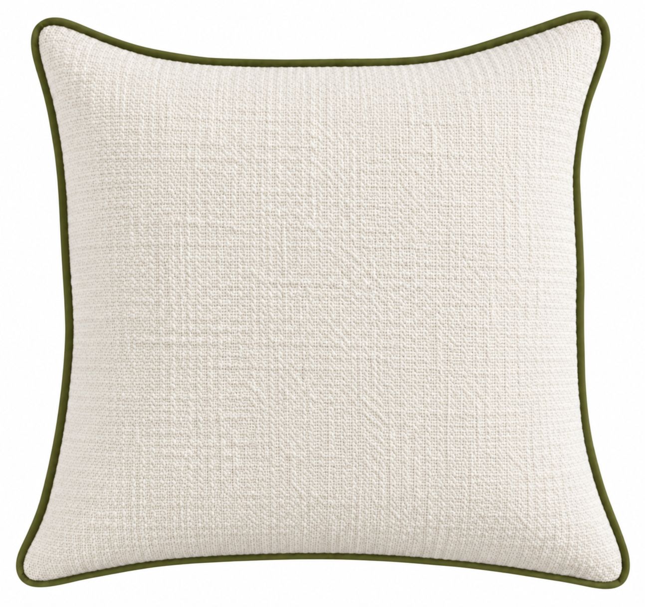 Ridge Kivo Olive Large Cushion -  L 56 cm x W 56cm