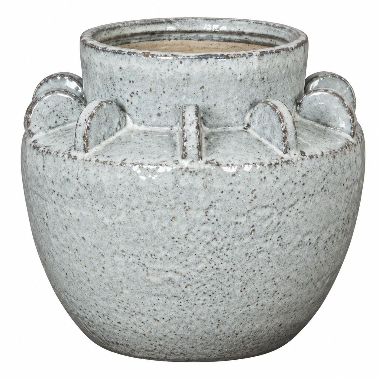 Dara Medium Hydria Vase - L23cm x W23cm x H22cm Dara Medium Hydria Vase - L23cm x W23cm x H22cm