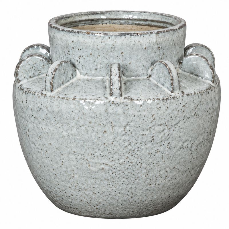 Dara Medium Hydria Vase - L23cm x W23cm x H22cm