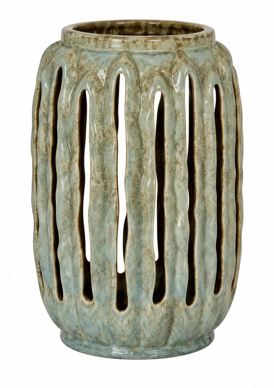 Capella Lantern Candle Holder - L18cm x W18cm x H27cm