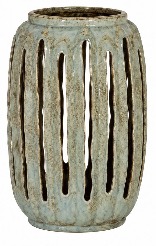 Capella Tall Lantern Candle Holder - L20cm x W20cm x H32cm