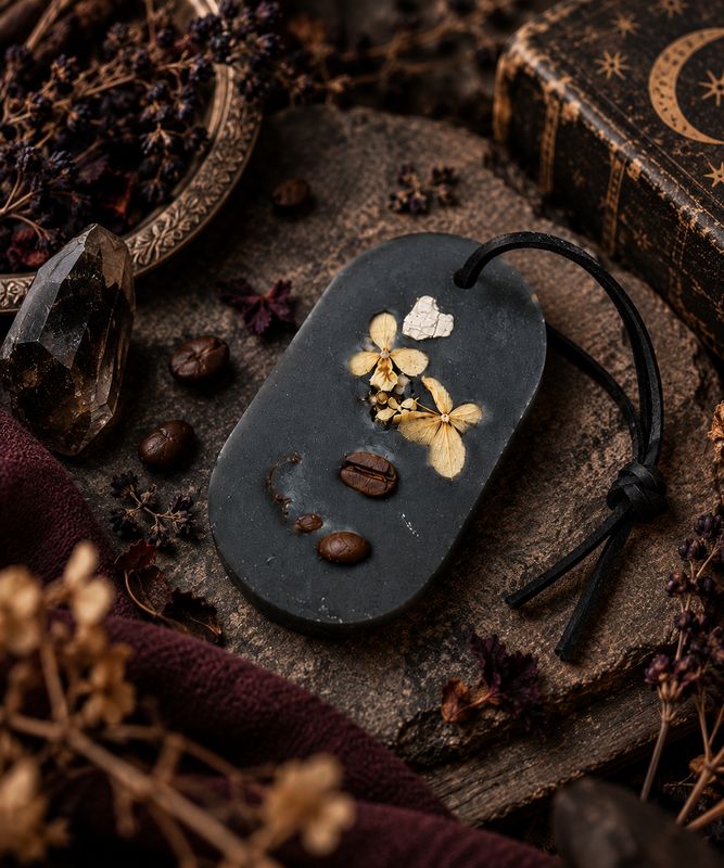 🖤 Czarna magia