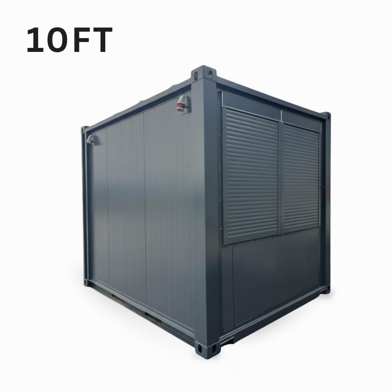 Kontener biurowy 10 ft – standard