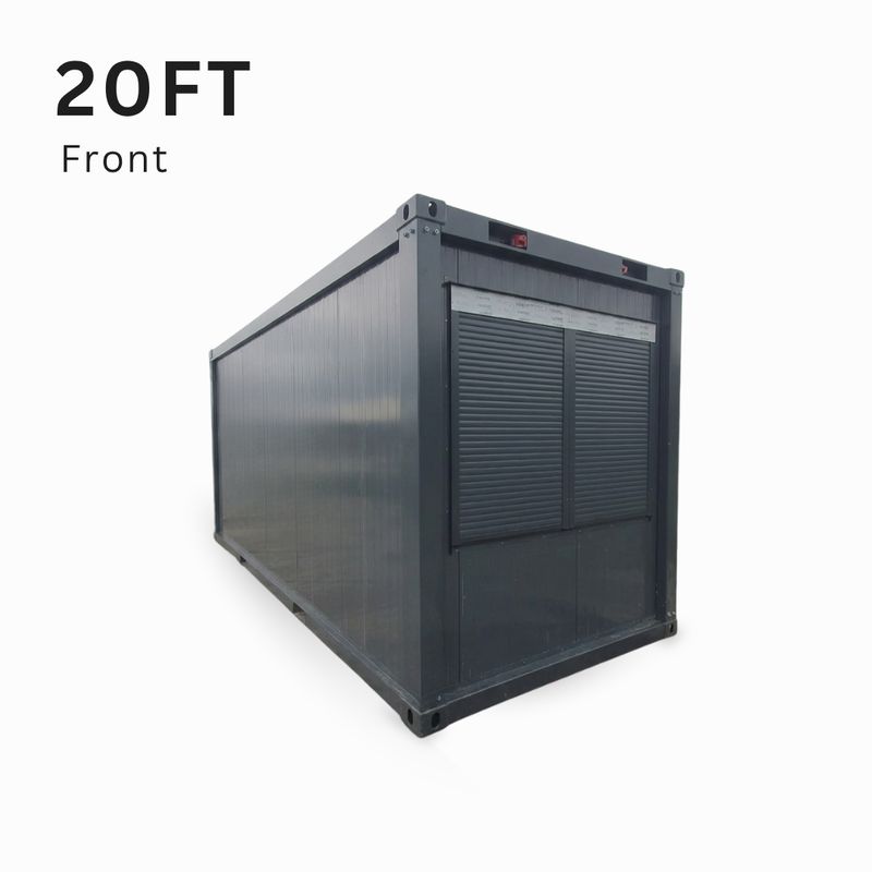 Kontener biurowy 20 ft – standard