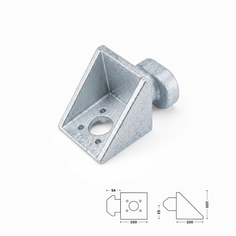 Side Twistlock – boczna blokada kontenera