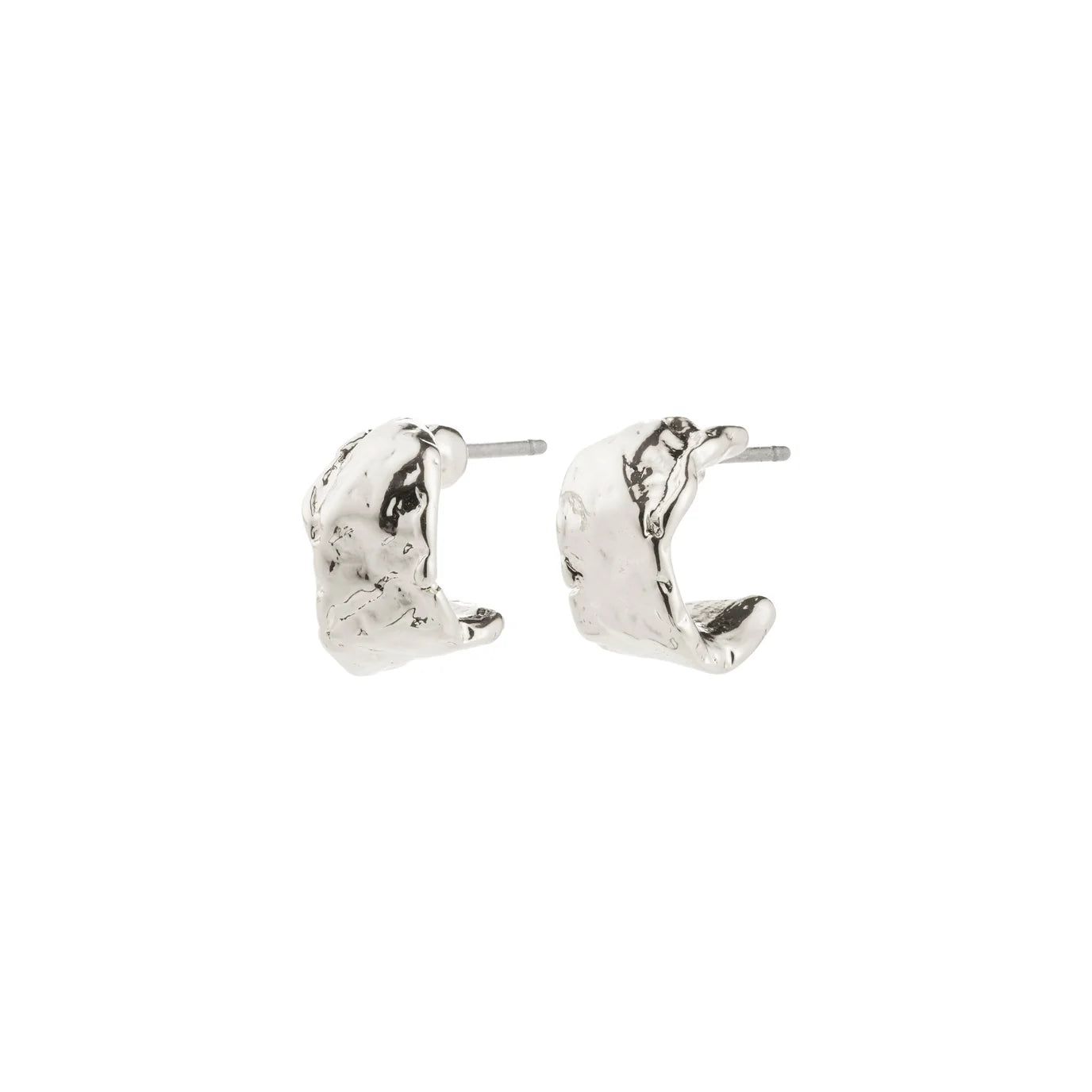 Pilgrim Instant Gold or Silver Plated Earring