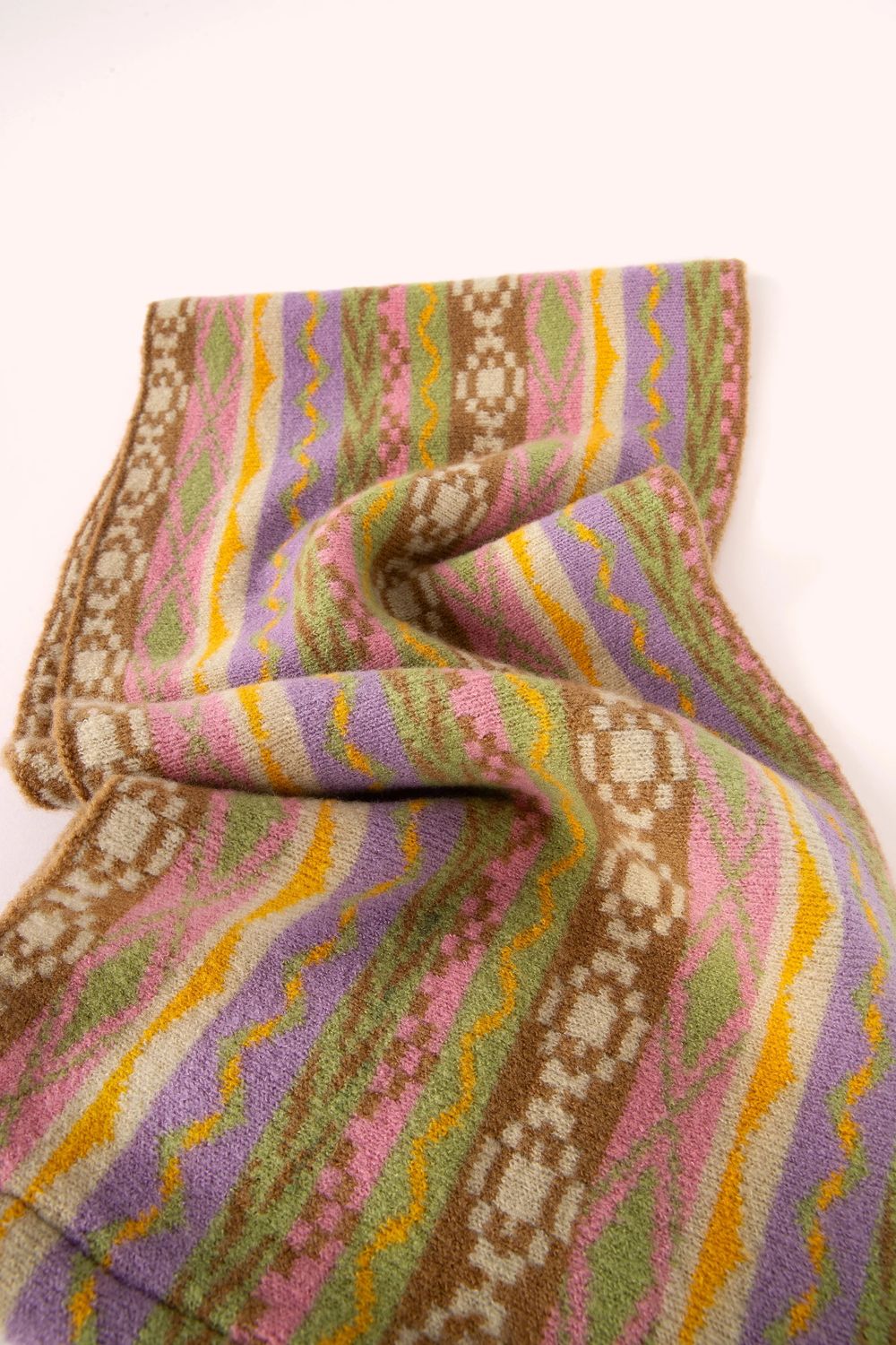 Powder Kayla Snood, Colour: Pastel