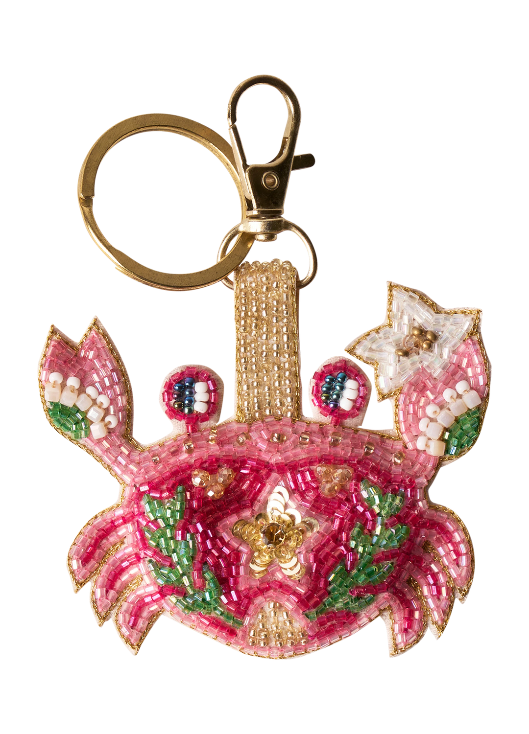 Powder Keyrings