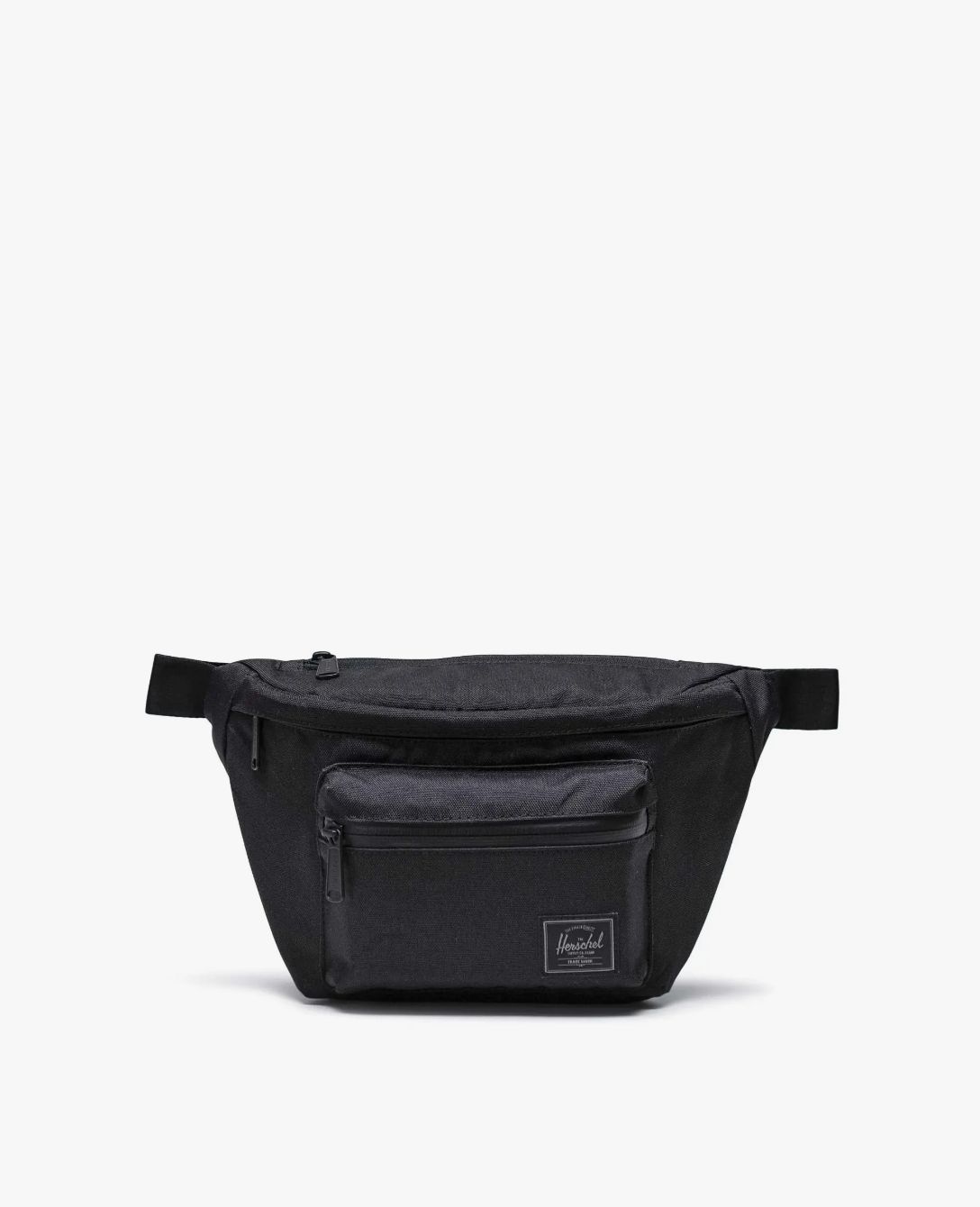 Herschel Pop Quiz Hip Pack, Colour: Black Tonal