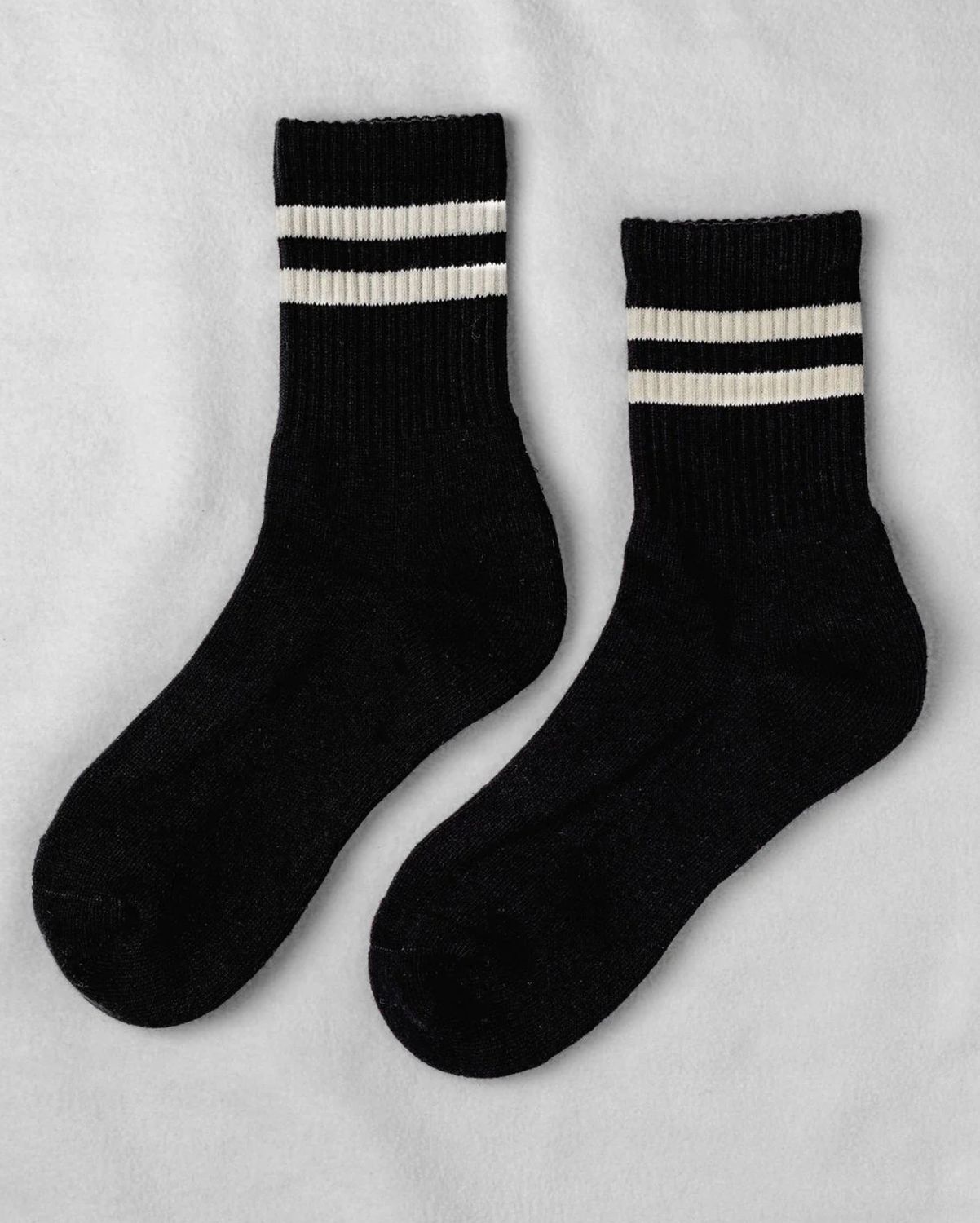 Unified Vancouver Gym Socks, Colour: Black, Size: Medium