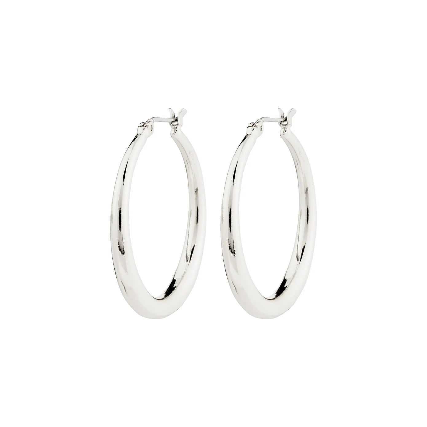 Pilgrim Jorun Silver Plated Earrings