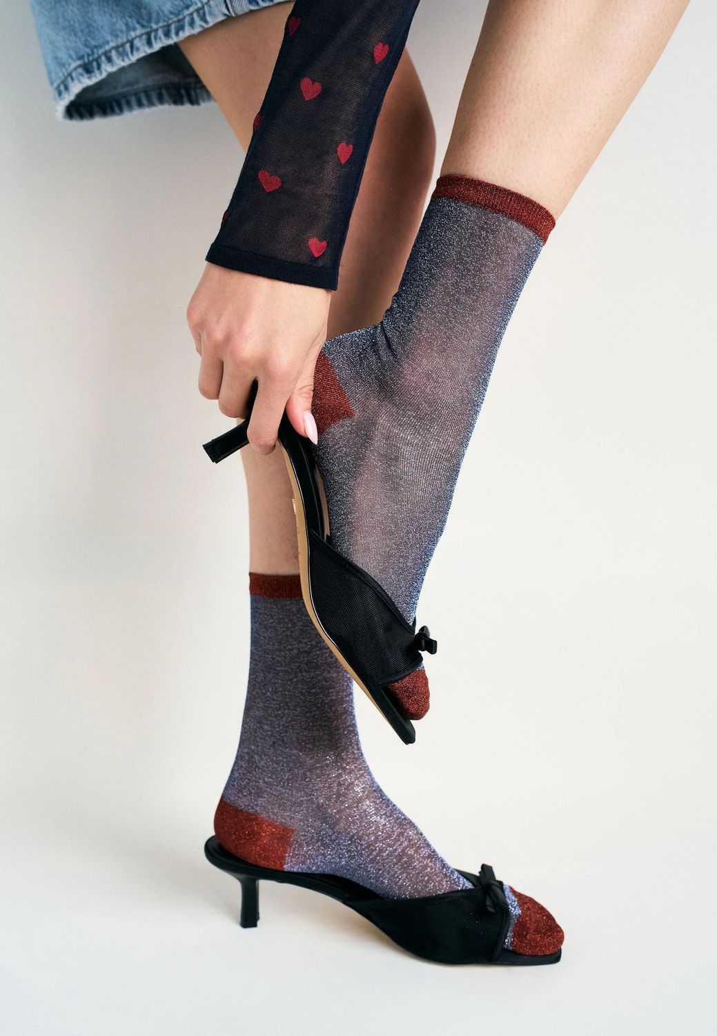 Unified Party Socks, Colour: Happy Hour