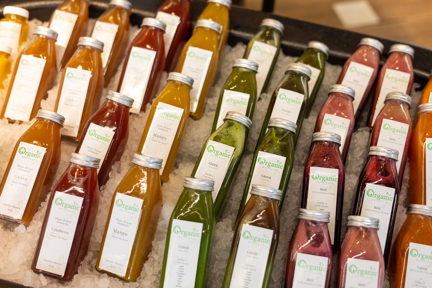 Organic Warehouse Wellness Fair 2026 - Full Acesss