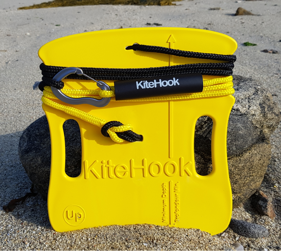 KiteHook jaune