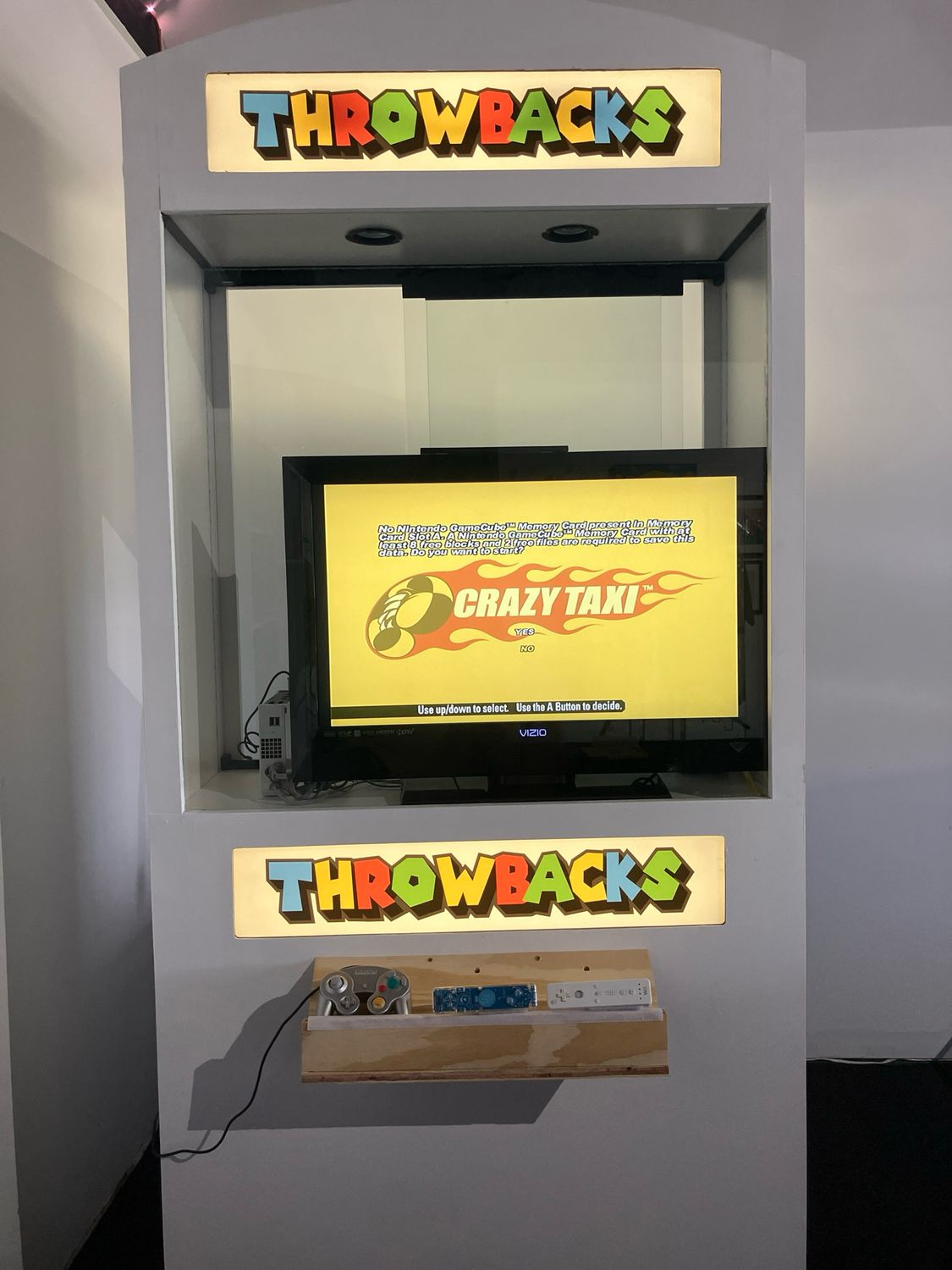 Crazy Taxi-CIB