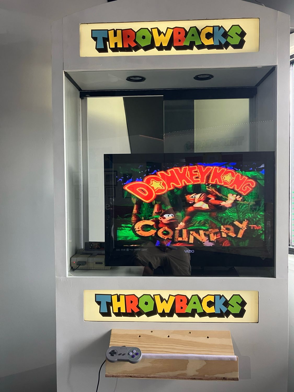 Donkey Kong Country