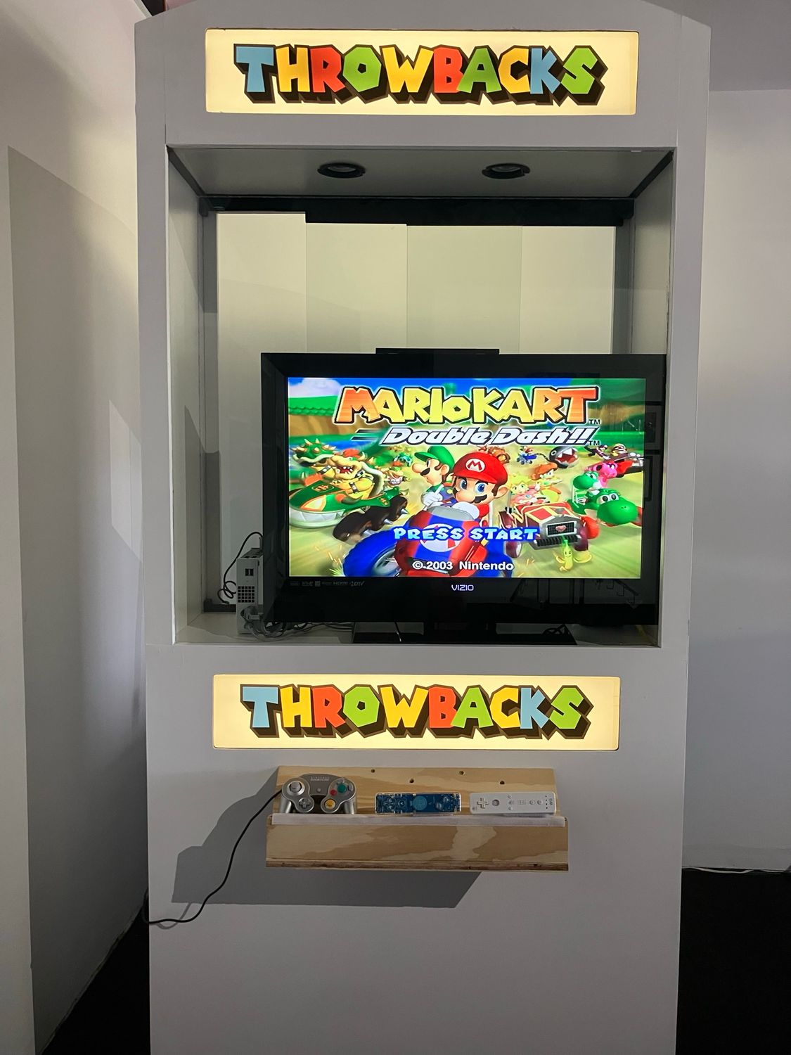 Double Dash-CIB