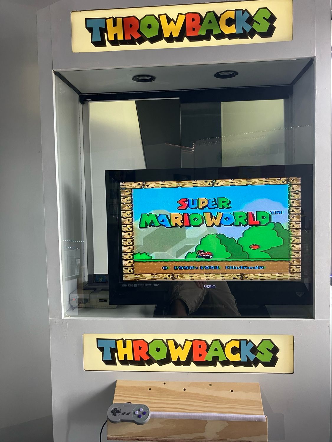 Super Mario World