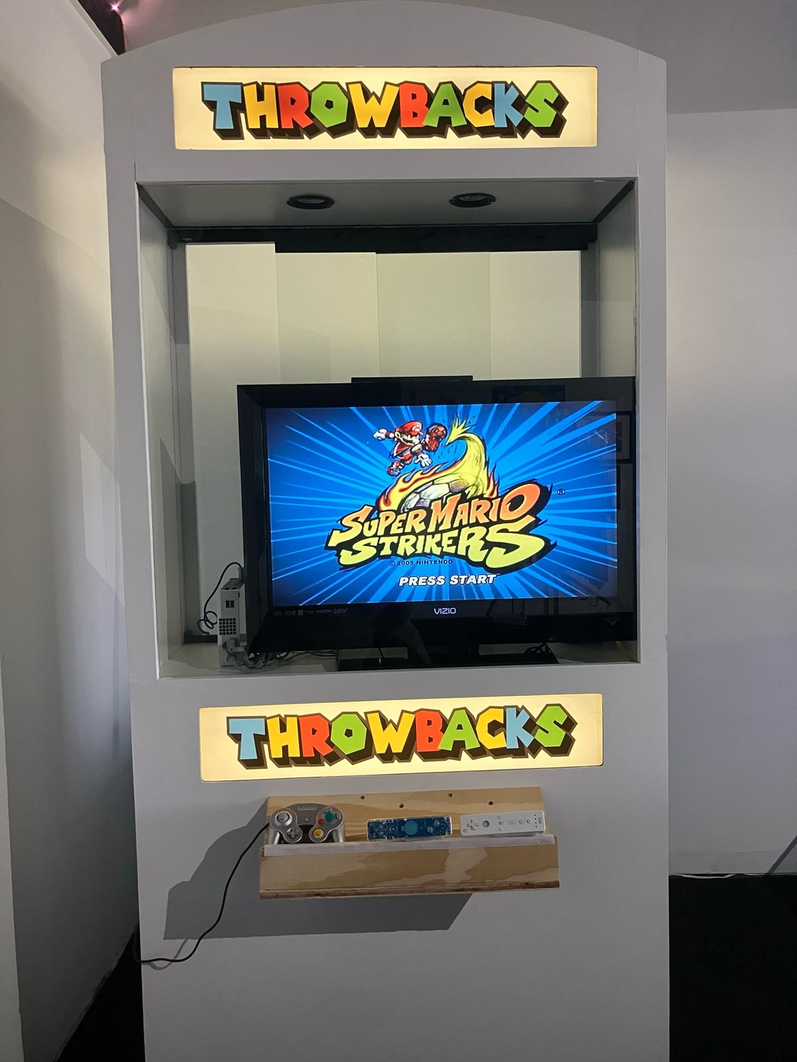 Super Mario Strikers-CIB