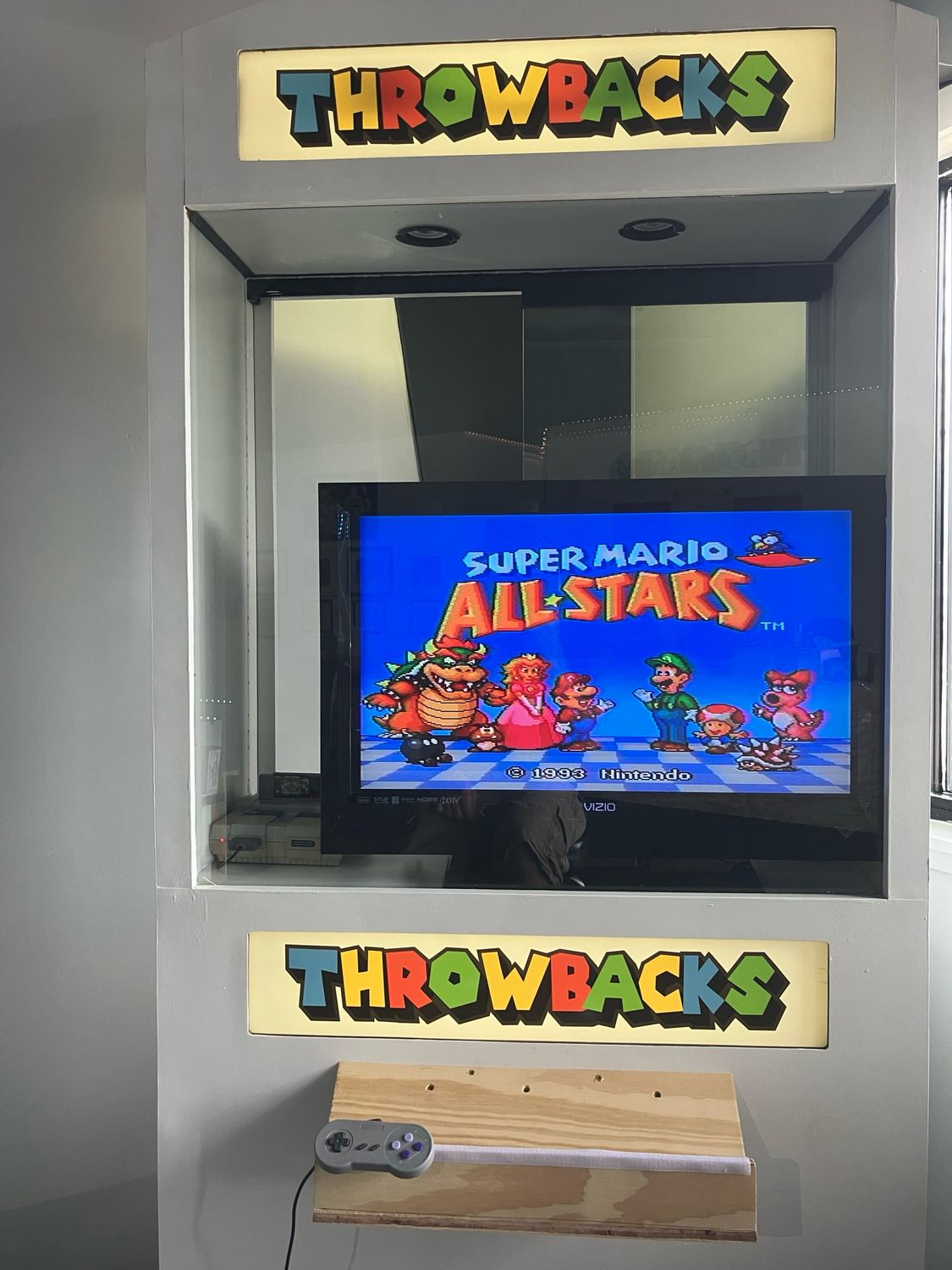 Super Mario All*Stars