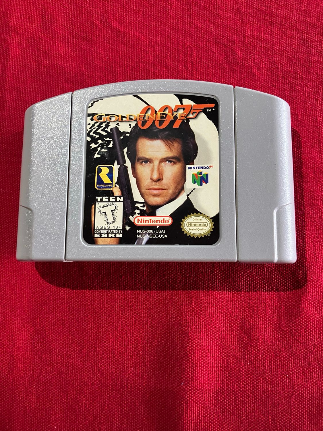 Goldeneye 007